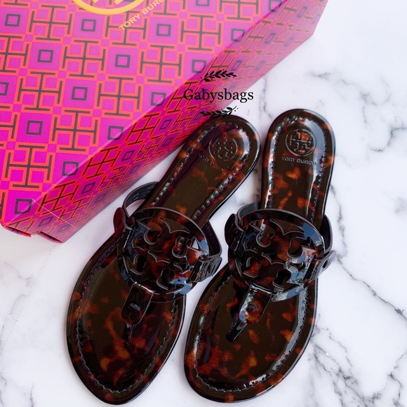 Tory Burch Shoes - Tory Burch Miller Sandals New In Box